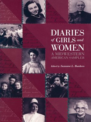 cover image of Diaries of Girls and Women